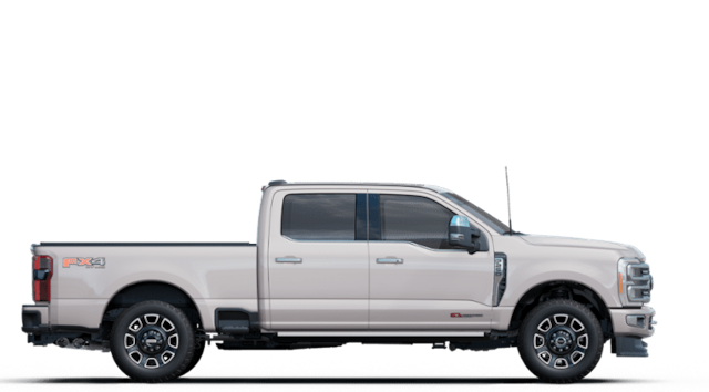 2024 Ford SuperDuty